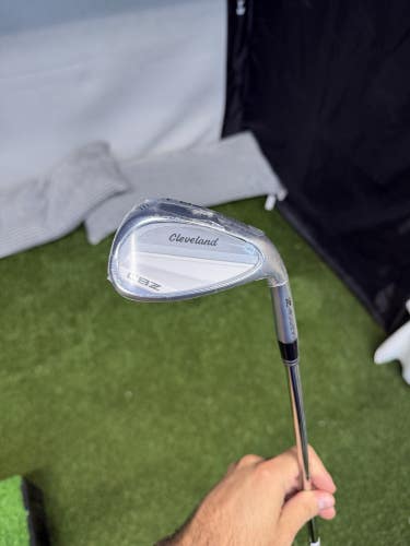 New Cleveland CBZ 52* 12 Wedge KBS Hi-Rev 2.0 115 Shaft RH