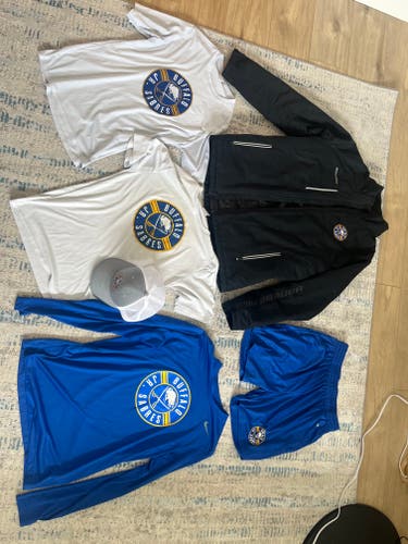 Buffalo Jr. Sabres OJHL Team Gear