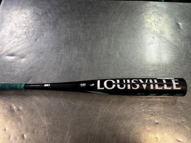 Used Louisville Slugger ATLAS BB/SB High School -3 Bat 33" 11868-S000070865