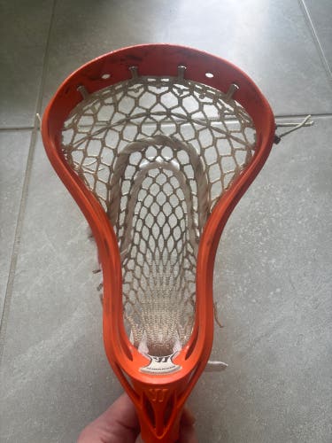 Warrior Evo 4 Used Stringing Head (Used)
