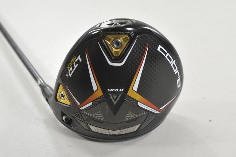 Cobra LTDx Max 10.5* Driver Regular Flex Right Helium 5F3 -1.5" # 221770