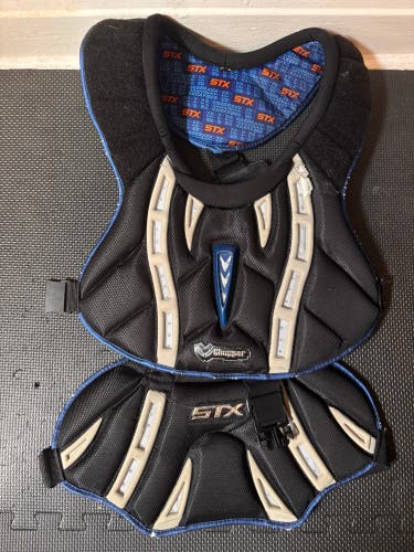 STX Chest Protector (Used)
