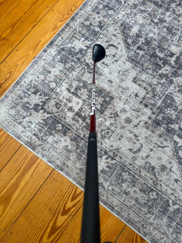 2016 Callaway XR 16 Right Handed Fairway Wood Regular Flex 3+ Wood (Used)