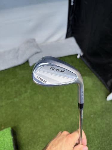 New Cleveland CBZ 56* 14 Wedge KBS Hi-Rev 2.0 115 Shaft RH