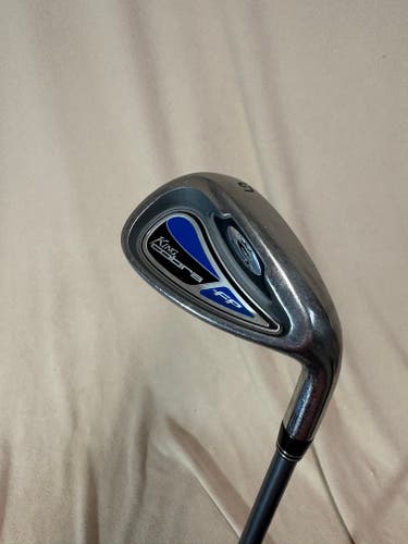 Men's 6 Iron King Cobra FP Right Handed Regular Flex Graphite Shaft 36.25" (Used)