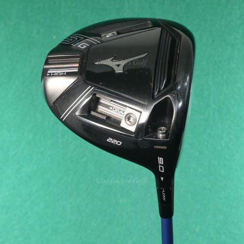 Mizuno ST-G 220 9.0 Driver Fujikura SIX XLR8 Graphite Extra Stiff w/ Headcover