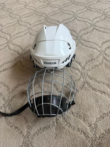 XS Reebok 3K Helmet (Used)