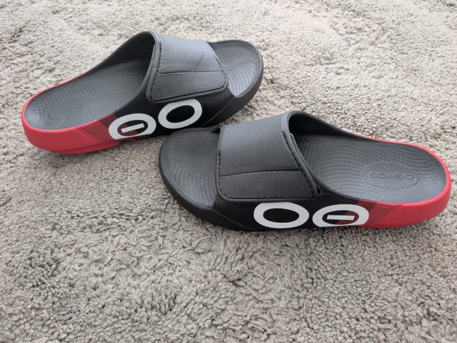 Oofos Sports Flex Slide Sandal M11 - W13