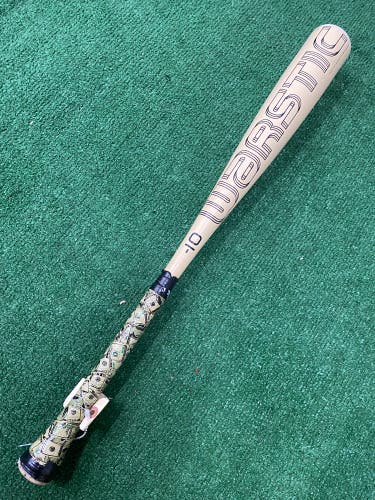 Warstic Bonesaber Hybrid (2 3/4") USSSA Bat 2024 (-10)