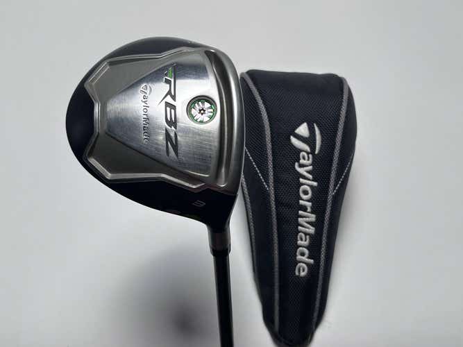 TaylorMade RocketBallz 3 Fairway Wood 15* Matrix Ozik XCON-5 Stiff RH HC