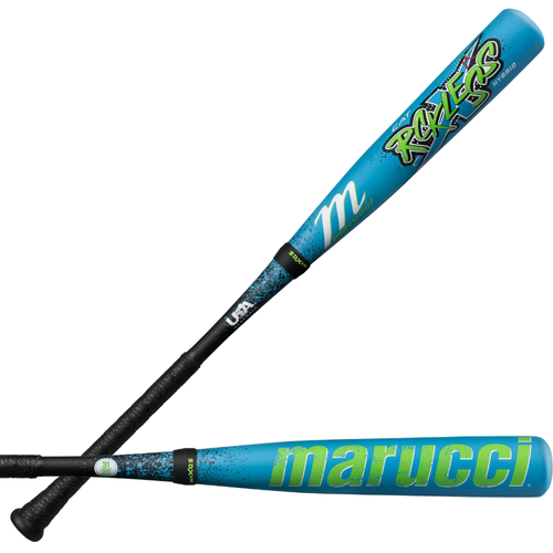 2026 Marucci Rckless Hybrid USABat Certified Bat (-11) 20 oz 31" (Like New)