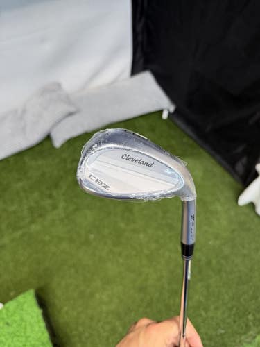 New Cleveland CBZ 54* 14 Wedge KBS Hi-Rev 2.0 115 Shaft RH
