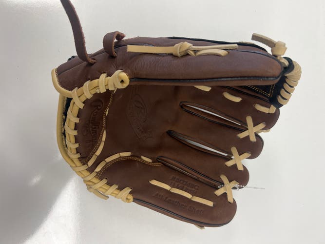 Rawlings The Mark of a Pro RH Baseball Glove 12.5" (Used)
