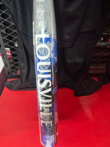 2022 Louisville Slugger Everett Williams # PASSEMOUT Bat (-7) 27 oz 34" (New)