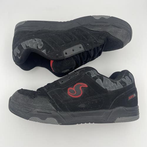 Vintage Y2K DVS K-Dub Skateboarding Chunky Sneakers Shoes Size 9.5 Mens - RARE