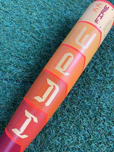 Easton Hype Fire (2 3/4") USSSA Bat (-10) 2025