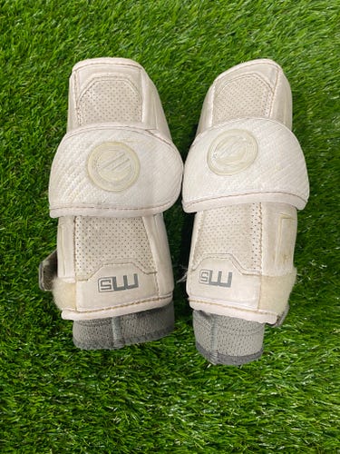 Small Youth Maverik M5 Arm Pads (Used)