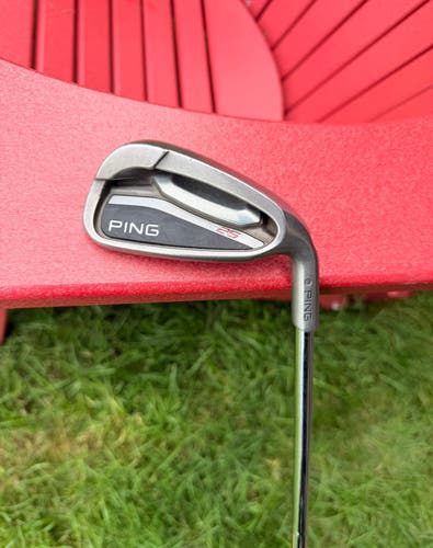 Ping G25 8 Iron (stiff flex)