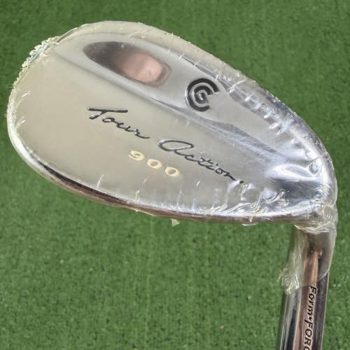Cleveland Tour Action 900 48 Wedge Chrome Form Forged True Temper Steel