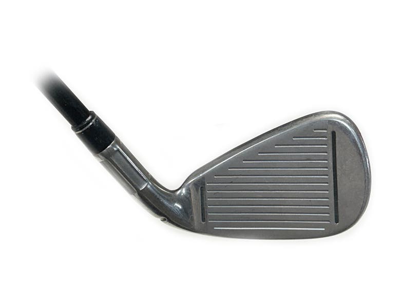 LH TaylorMade M4 Single 6 Iron Graphite Fujikura Atmos 6R Regular