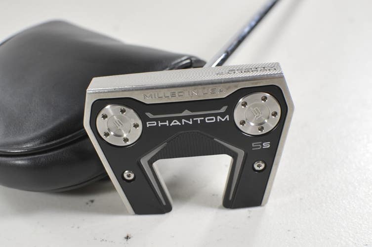 Titleist 2024 Scotty Cameron Phantom 5s 34" Putter Right Steel # 213218