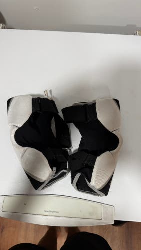Small / Medium Youth Warrior Burn next Arm Pads (Used)