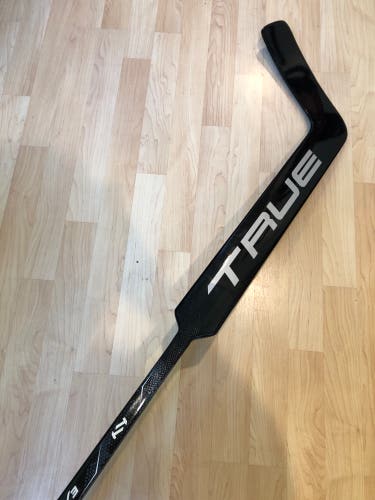 Senior True Catalyst 5x3 Goalie Stick Regular 26" Paddle (New)