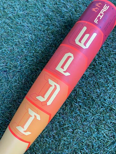 Easton Hype Fire USA Youth Bat (-10) 2025