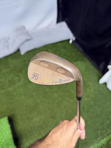 Sub 70 FG JB Raw 60* Wedge Ns Pro Modus3 Tour 120 Stiff Flex Shaft RH