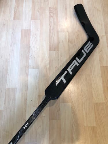 Intermediate True Catalyst 5x3 Goalie Stick Regular 24" Paddle (New)