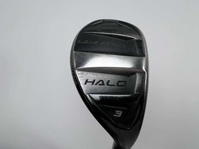 Cleveland Launcher Halo 3 Hybrid 19* Miyazaki C.Kua 6S Flex Code 5555 Stiff RH