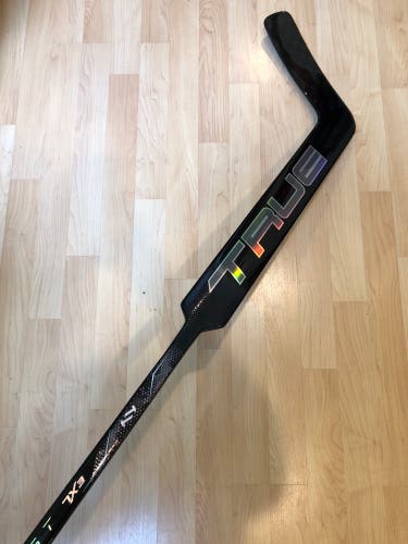 Senior True Catalyst 7x3 Goalie Stick Regular 26" Paddle (New)
