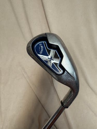 Men's 6 Iron Callaway X-18 Right Handed Uniflex Steel Shaft (Used)