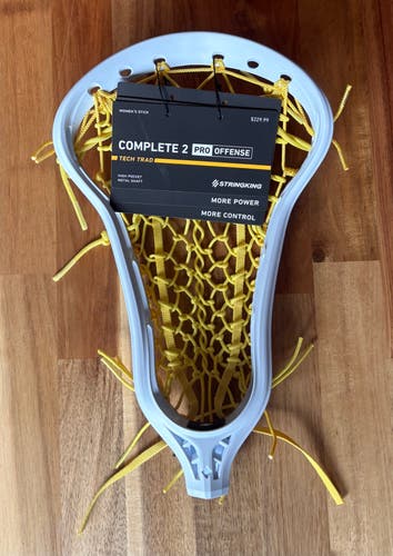StringKing Head (New)