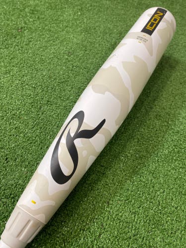 Rawlings Icon (2 3/4") USSSA Bat 2025 (-10)