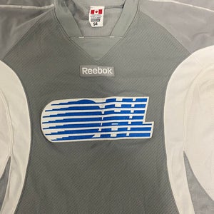 OHL Size 54 Reebok Jersey