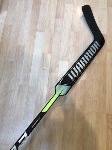 Senior Warrior Ritual M3 Pro Goalie Stick Regular 24" Paddle (New)