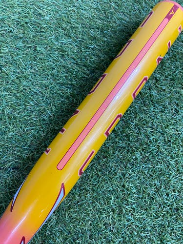 Mizuno F24 CRBN1 Composite Bat | 33" 23oz (2024)