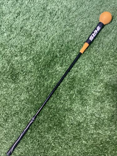 HRS Golf Swing Trainer 40 Black Yellow