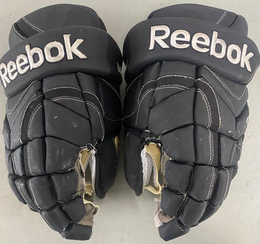 Reebok 11K Gloves 14" Pro Stock NEW PALMS