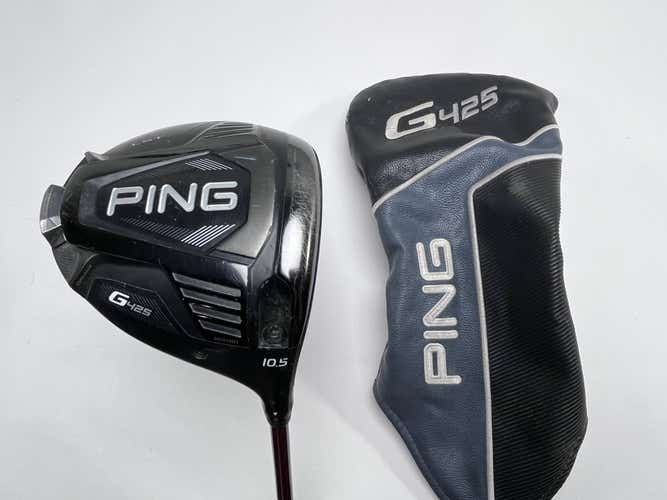 Ping G425 LST Driver 10.5* Project X Denali Red 5.5 60g Regular RH HC