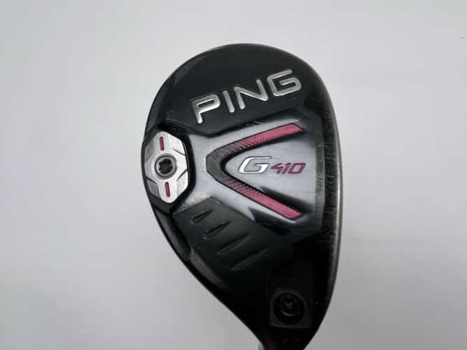 Ping G410 3 Hybrid 19* Alta CB 70g Regular Graphite Mens RH