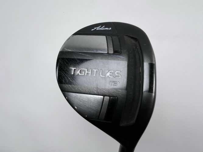 Adams Tight Lies 2013 3 Fairway Wood 16* Bassara e55x5ct 55g Regular RH
