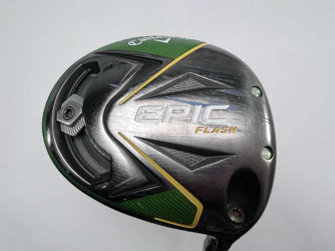 Callaway EPIC Flash Driver 12* Diamana Red M+ 60x5ct 60g Stiff  RH