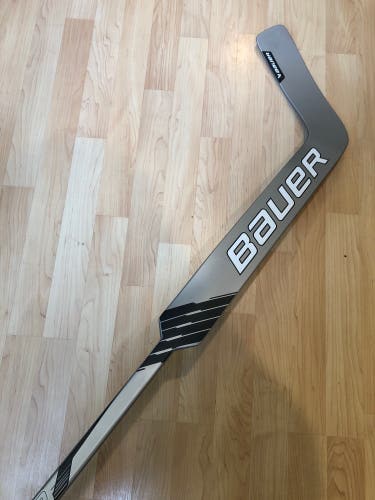 Senior Bauer GSX Goalie Stick Regular 25" Paddle (New)