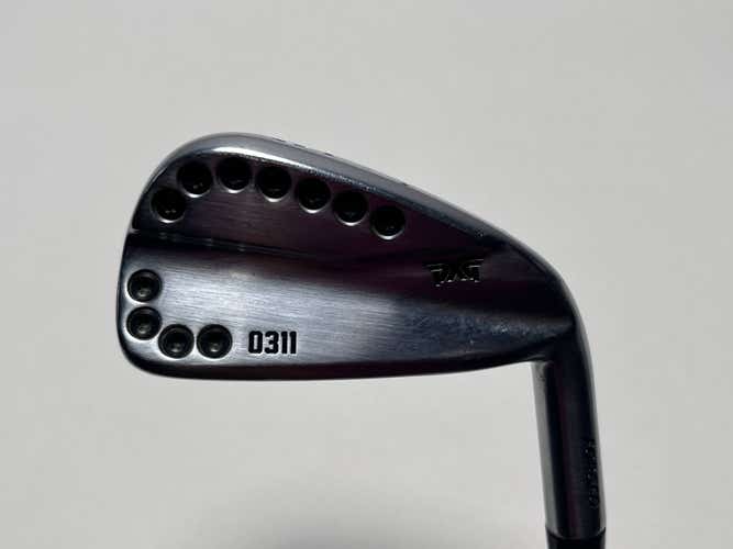 PXG 0311 Chrome Single 6 Iron Project X Precision Rifle 6.0 Stiff Steel Mens RH