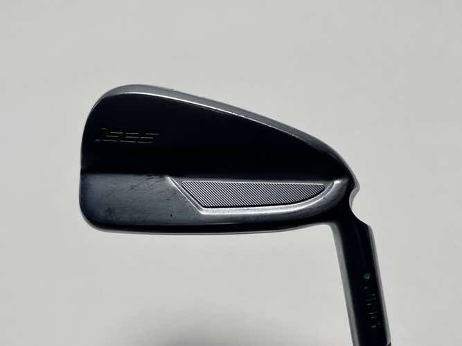 Ping i525 Single 4 Iron Green Dot 2* Up Project X IO 6.0 110g Stiff RH