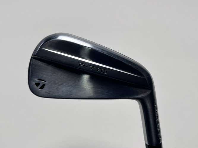 TaylorMade P770 2024 Single 3 Iron MMT 304SS 105g Tour XStiff Graphite Mens RH
