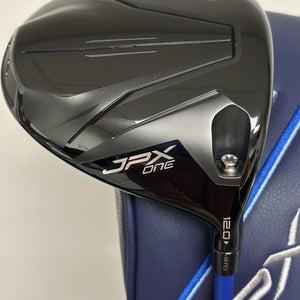 Mizuno JPX One Driver 12* Denali Frost 50g Senior Flex w/ Headcover, Tool MINT!
