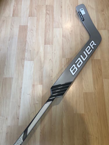 Senior Bauer GSX Goalie Stick Regular 25" Paddle (New)